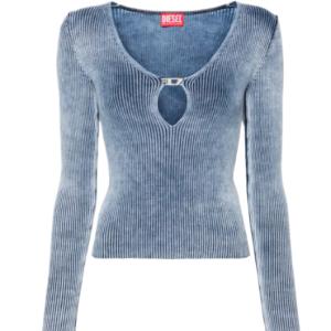 M Terry Knit - Blue