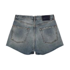 Denim Shorts Pants - Light Classic Wash