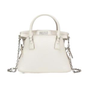 Micro 5AC Tote Bag - White 