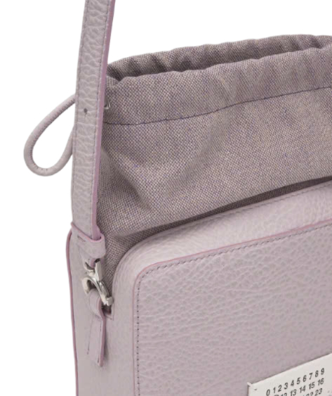 5AC Camera Crossbody Bag - Wisteria