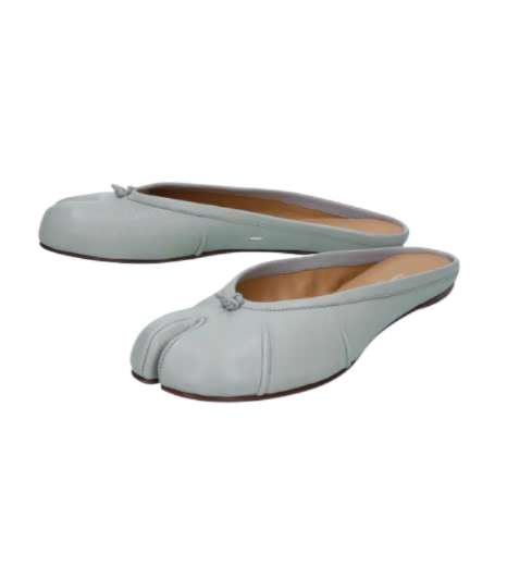 Tabi Ballerina Mule - Anisette