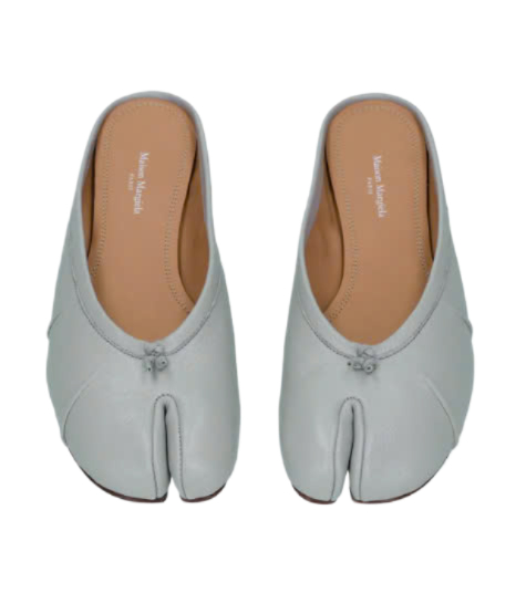 Tabi Ballerina Mule - Anisette