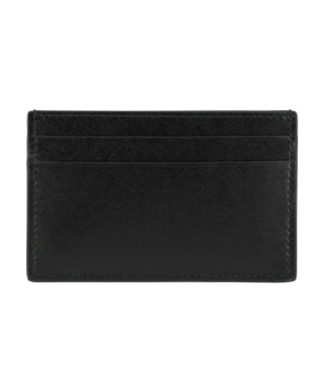 Flower Card Holder - Black