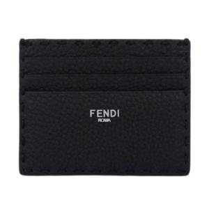 Selleria Card Holder - Black