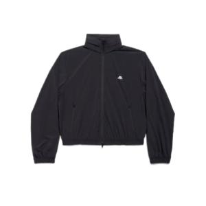 Shrunken Jacket - Black