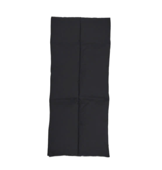 Padded Scarf - Black