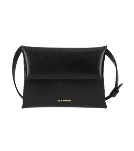 Mini Crossbody Bag - Black