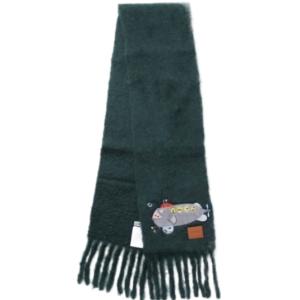 25SSSUBMARINE SCARF