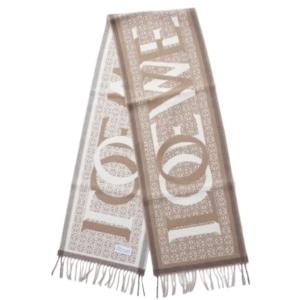 24FWLOEWE LOVE SCARF