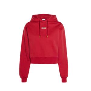 Le Gros Grain Hoodie