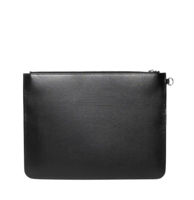 4G Classic Leather Pouch