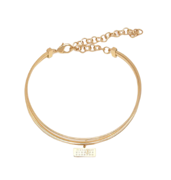 Slim Chain Bracelet - Gold