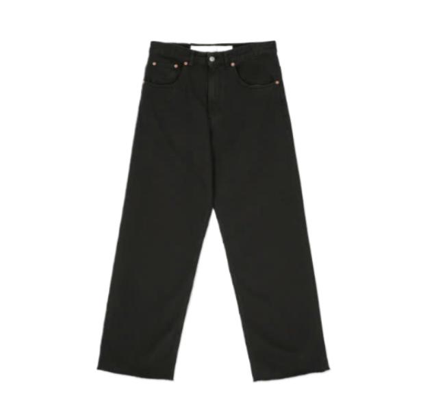 5 Pocket Pants - Black