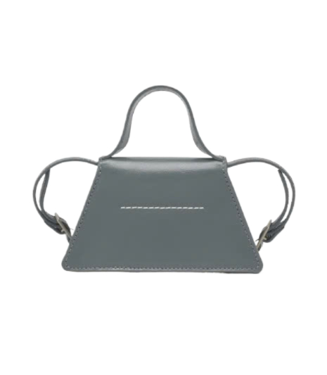 Mini Numeric Shoulder Bag - Turbulence