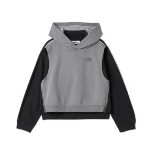 Knit Hood - Grey