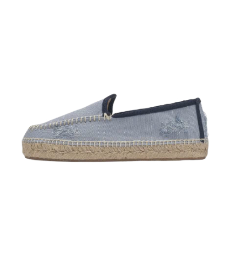 Embroidered Espadrilles - Breeze