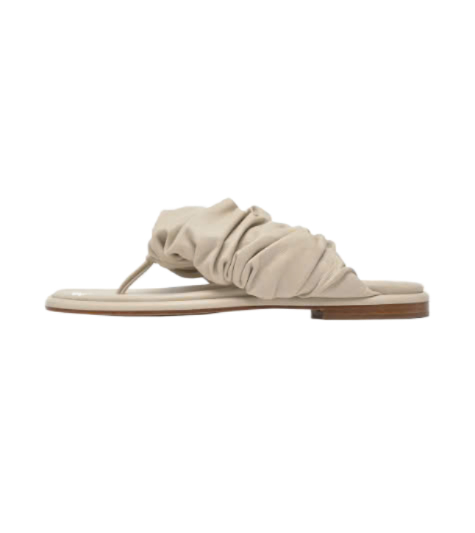 Nuvola Sandals - Cream