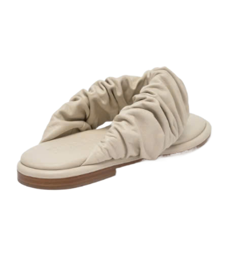 Nuvola Sandals - Cream