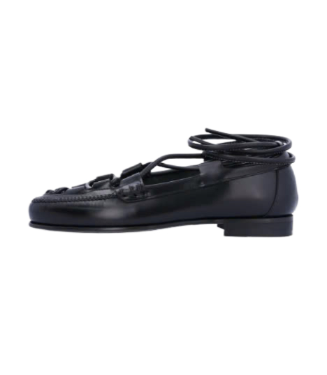 Coldada Loafer - Black