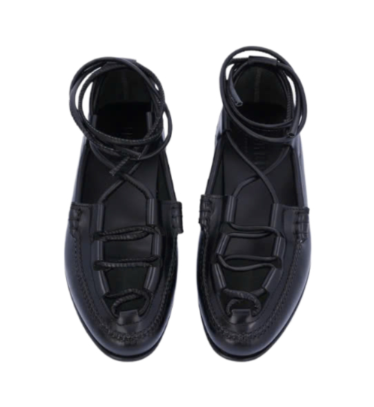 Coldada Loafer - Black