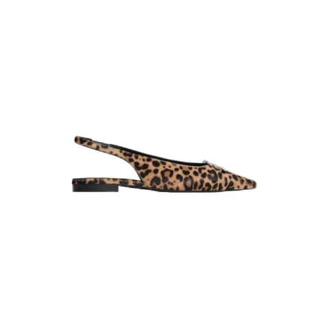 Alma Triomphe Flat Slingback