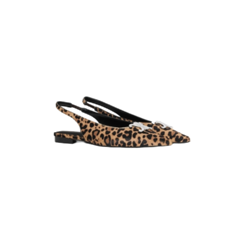 Alma Triomphe Flat Slingback