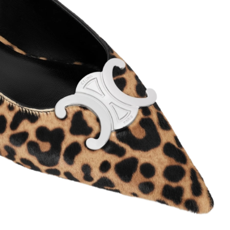 Alma Triomphe Flat Slingback