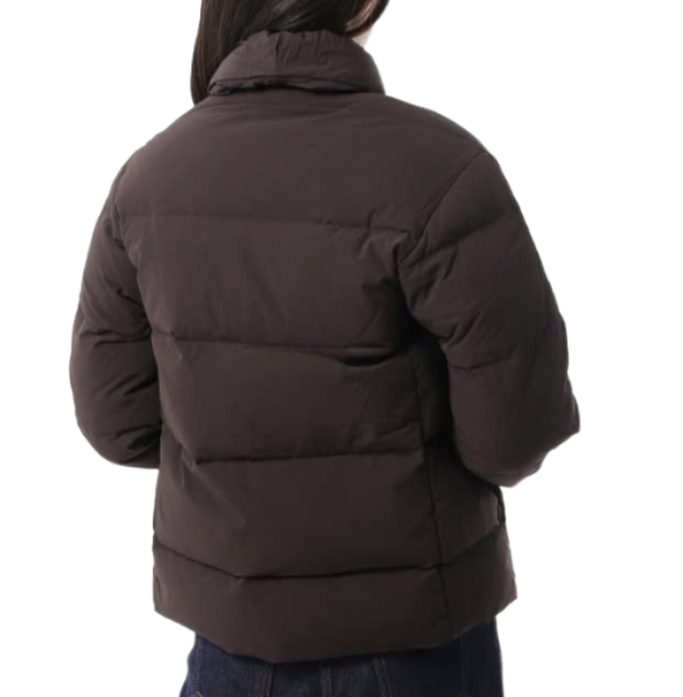 Ash down jacket