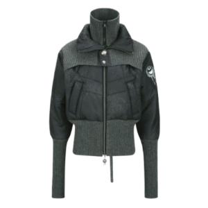 ADSB X OTTOLINGER Lip Point Puffer Jacket