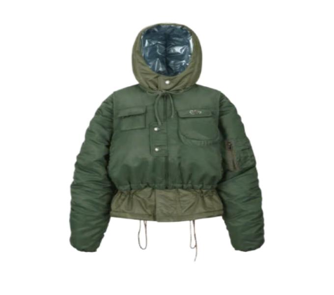 Hayden Best Layered Padded Jack