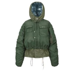 Hayden Best Layered Padded Jack