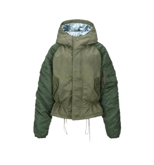 Hayden Best Layered Padded Jack