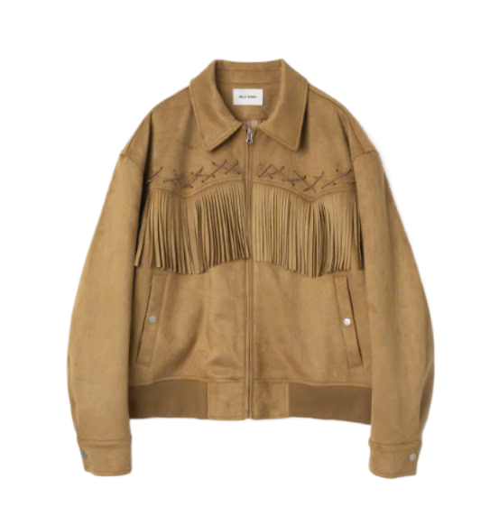 Fringe Western Jacket