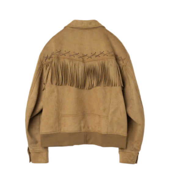 Fringe Western Jacket