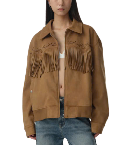 Fringe Western Jacket