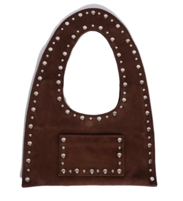 24FWMINI FRANCA BAG BROWN