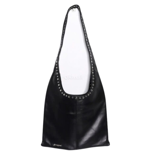 24FWBLANCA BAG BLACK 