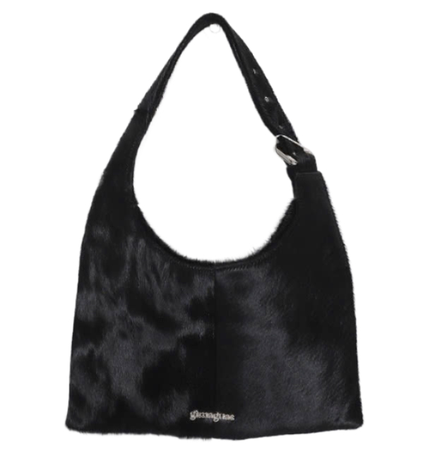 24FWMINI NICOLE BAG BLACK