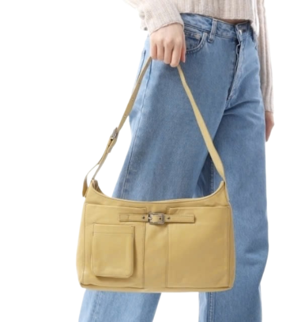 24FWNICOLE BAG BUTTER