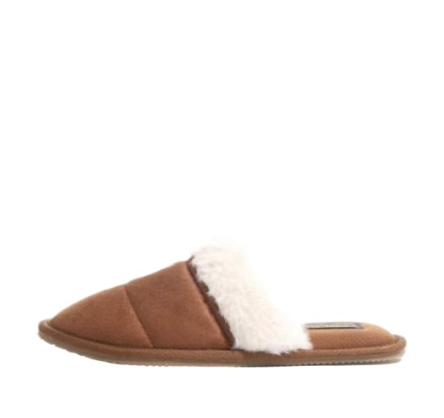 Kelsey Snuff Microsuede