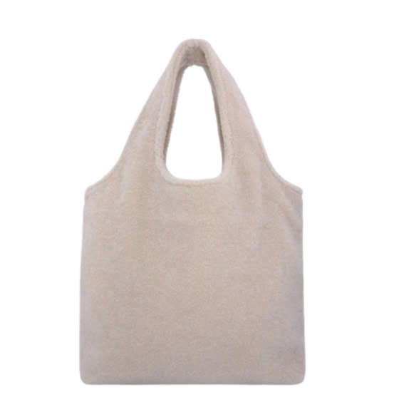 Ninon Tote Bag - Beige