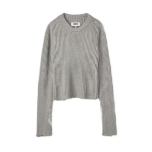 Vintage Knit - Grey