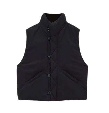 24FWWadded Gilet