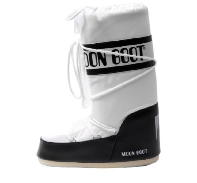 Icon Nylon Boots