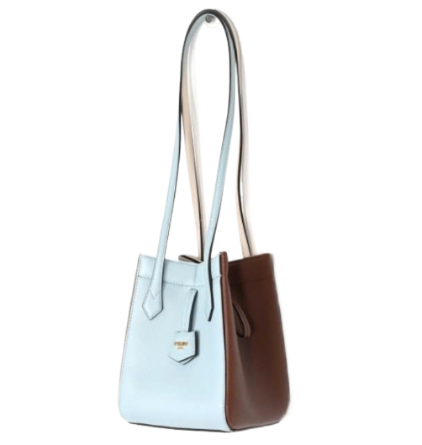 24FWOrigami Mini leather bag 