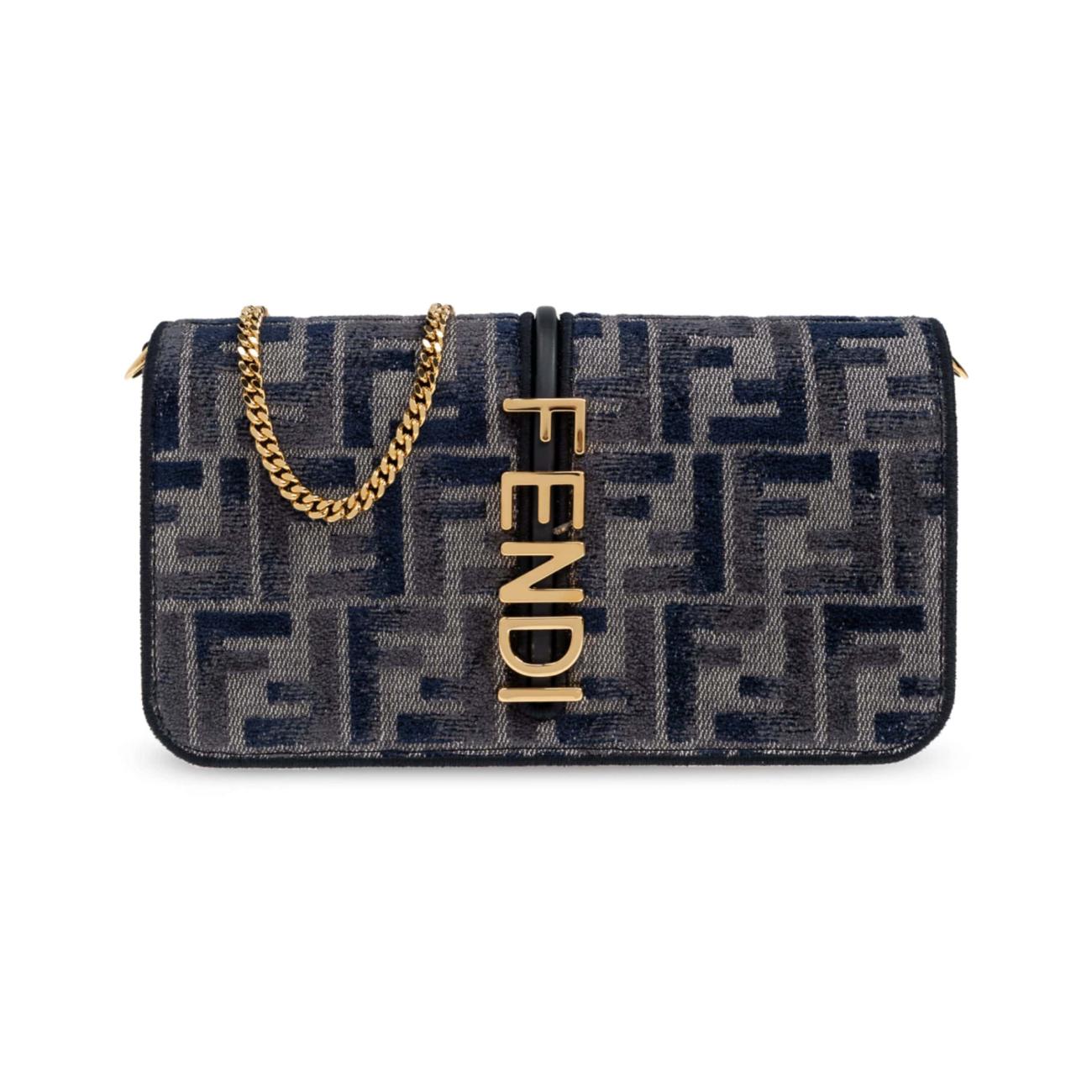 Fendi Wallet on chain Fendigraphy