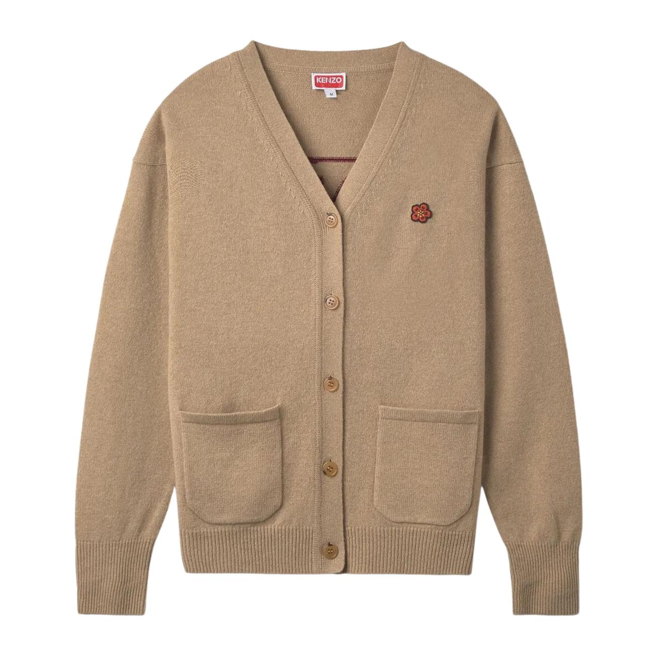 Paris Cardigan - Beige