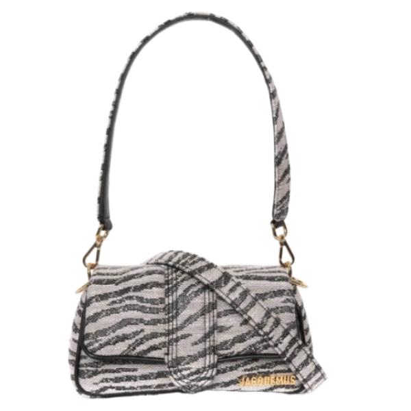 Le Petit Bambimo Mini Puff Flap Bag