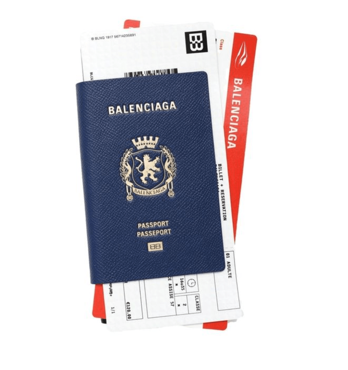 PASSPORT WALLET