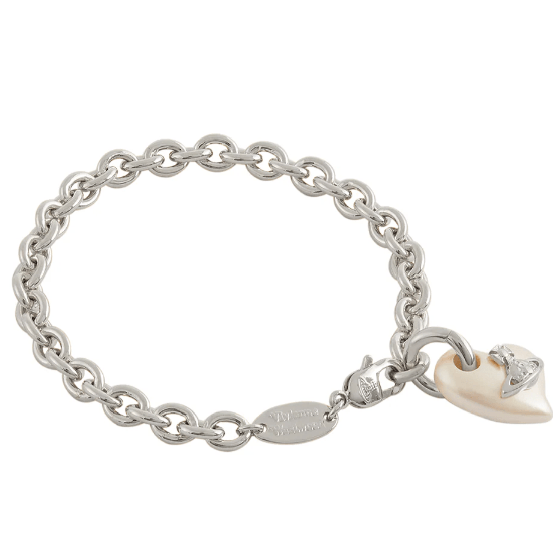 Florentia Bracelet - Silver 